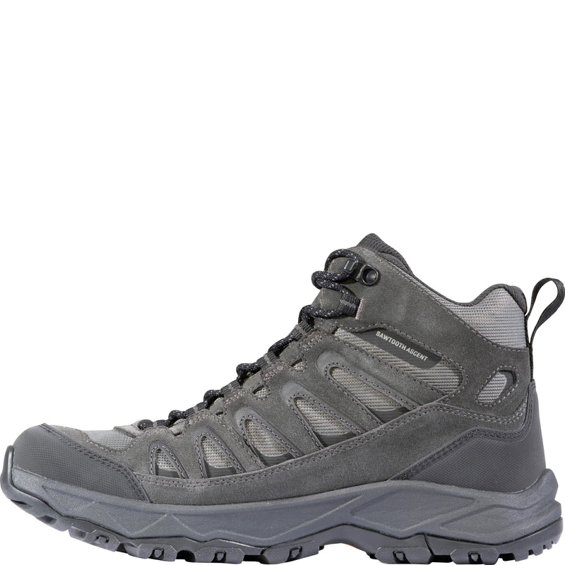 Oboz Men's Sawtooth Ascent Mid Waterproof Boot