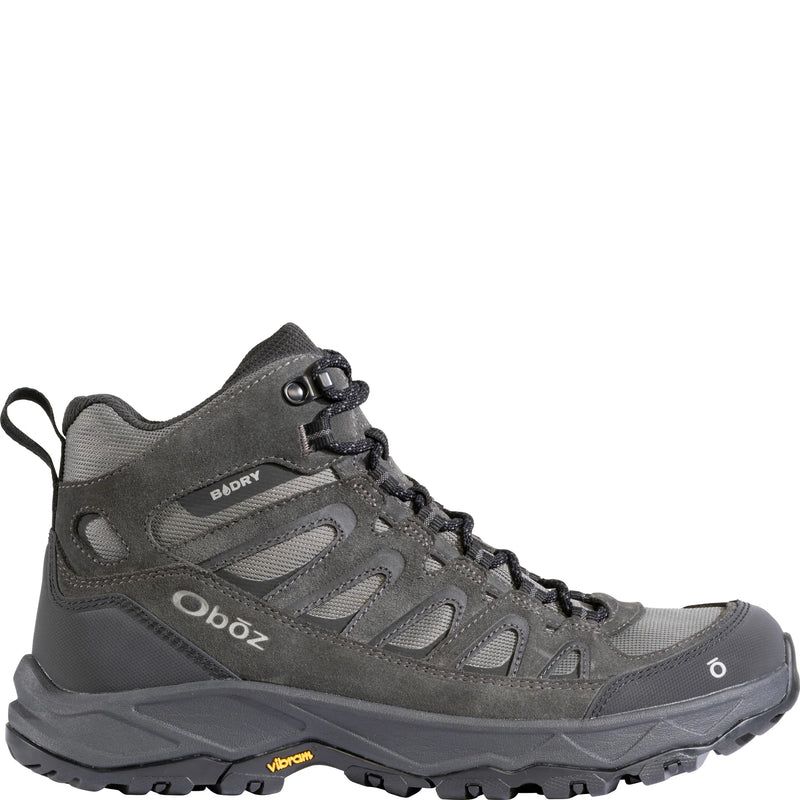 Oboz Men's Sawtooth Ascent Mid Waterproof Boot