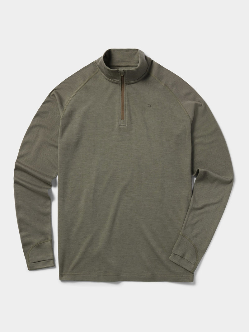 Duck Camp Men's Merino 1/4 Zip