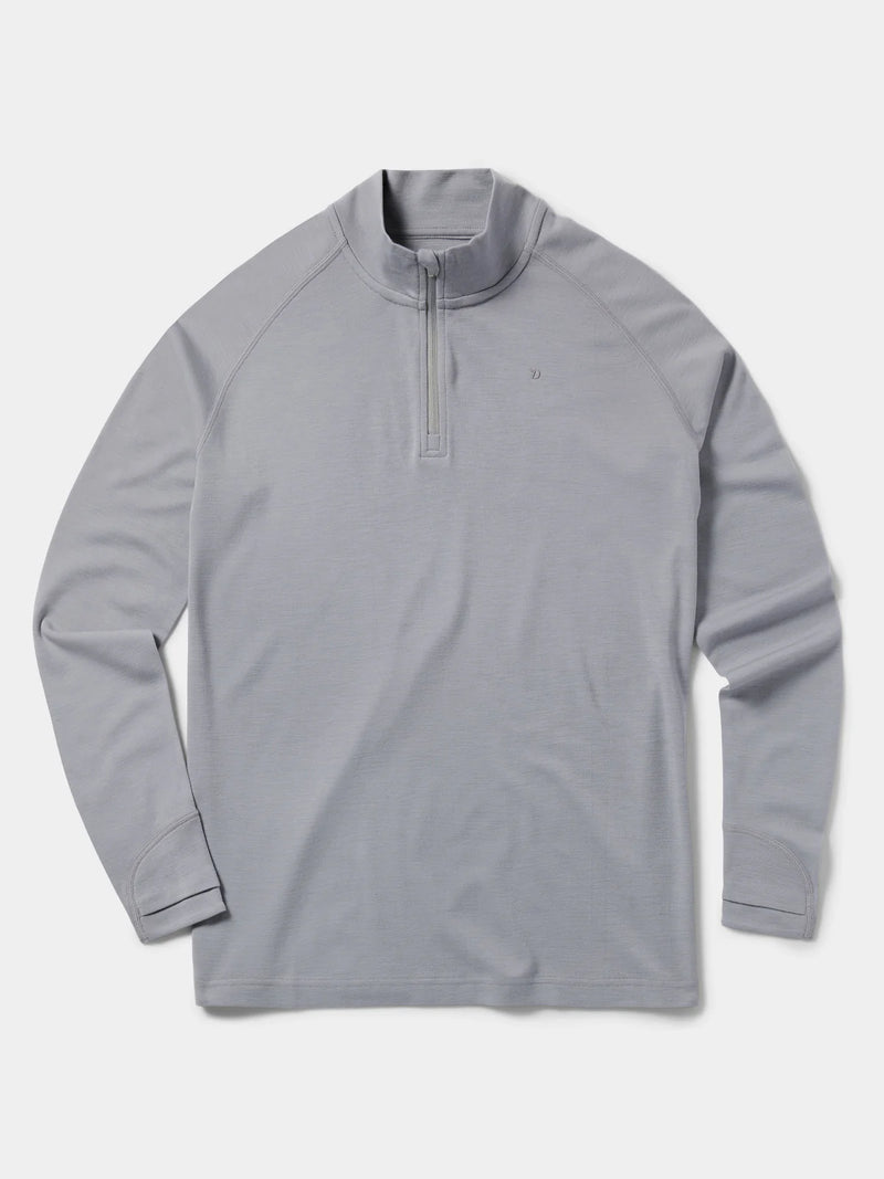 Duck Camp Men's Merino 1/4 Zip