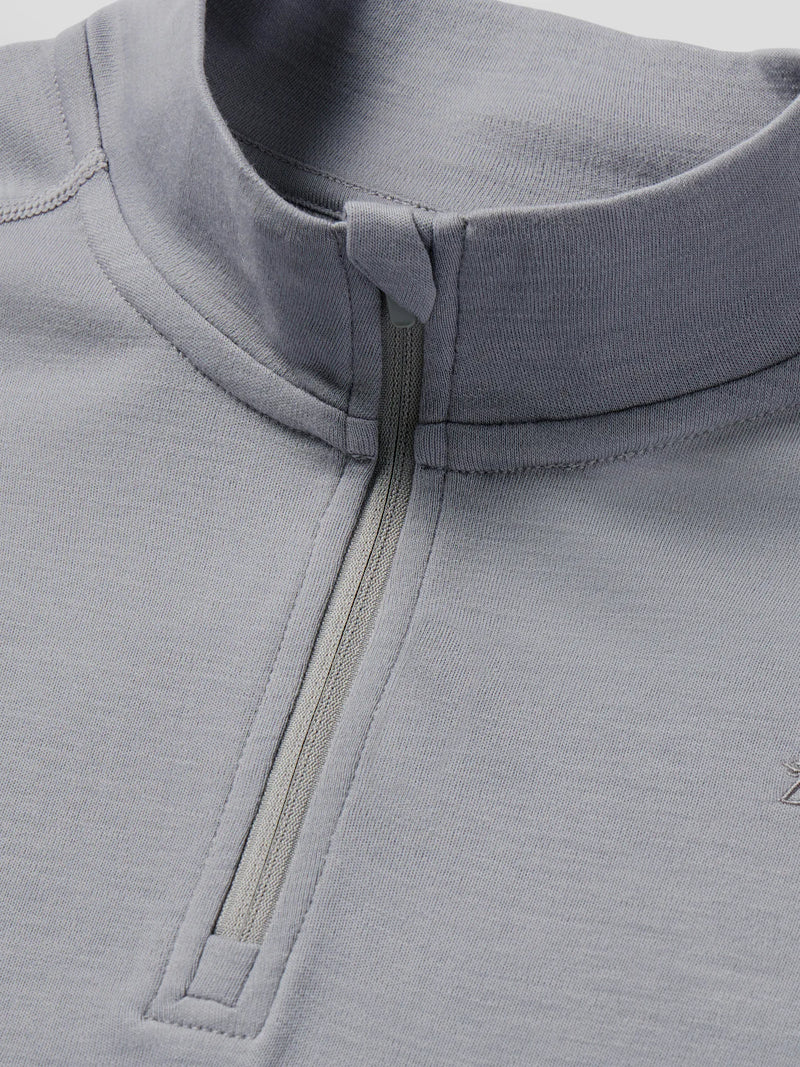 Duck Camp Men's Merino 1/4 Zip