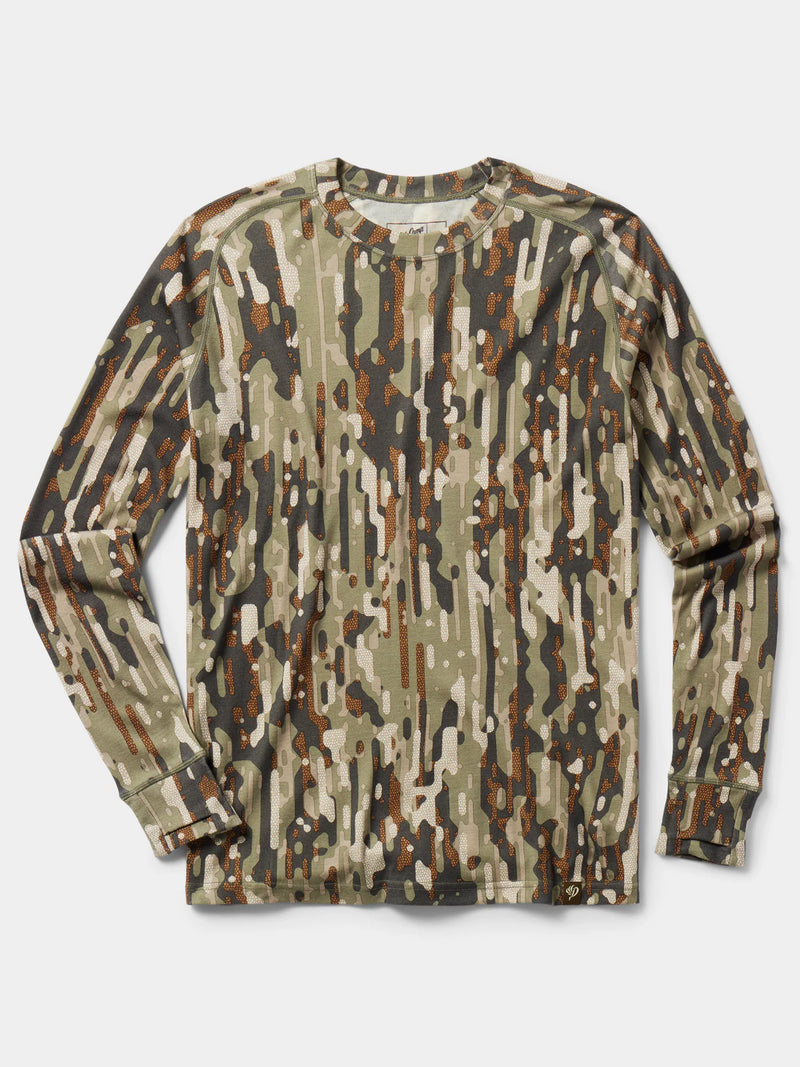 Duck Camp Men's Merino Base Layer