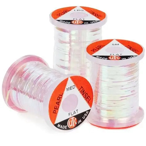 Wapsi Flat Pearl Tinsel