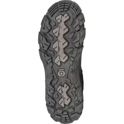 Oboz Footwear Women's Sawtooth X Mid B-Dry Waterproof Hiking Boots Sale