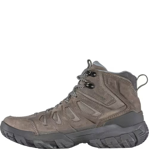 Oboz Footwear Women's Sawtooth X Mid B-Dry Waterproof Hiking Boots Sale