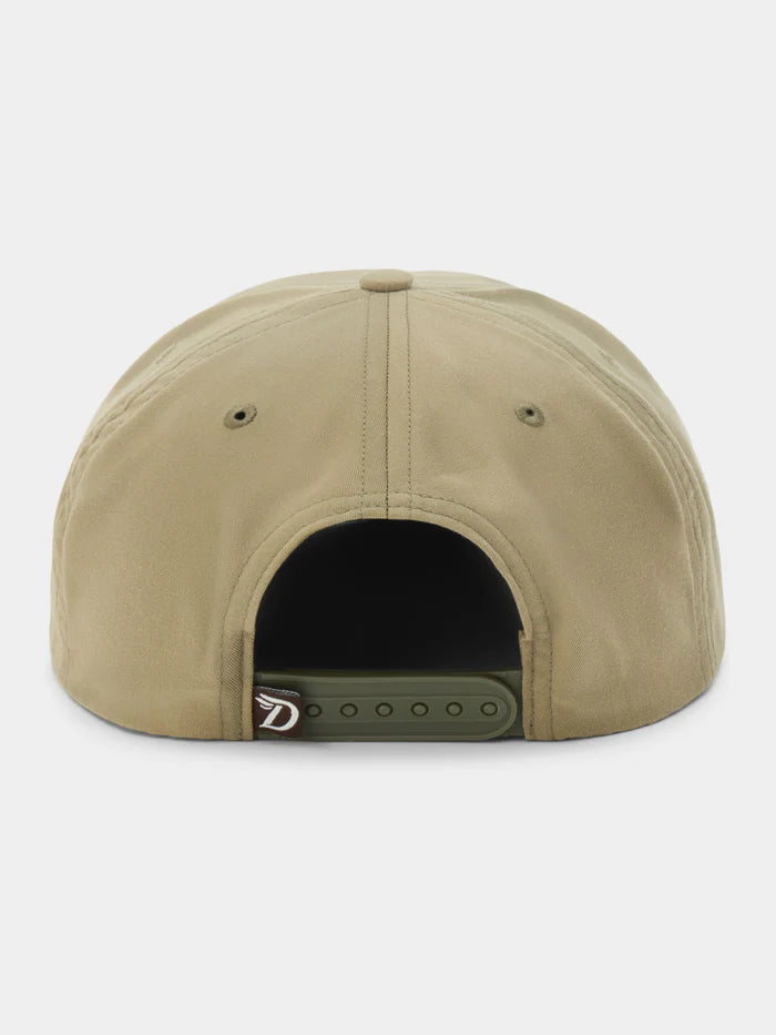 Duck Camp Black Lab Hat