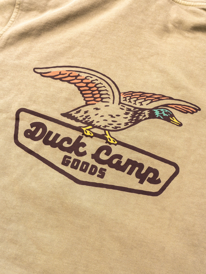 Duck Camp DC Shop Sweatshirt