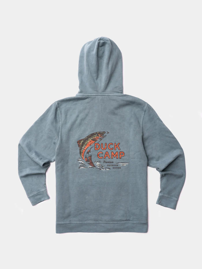 Duck Camp Trout Camp Sweatshirt