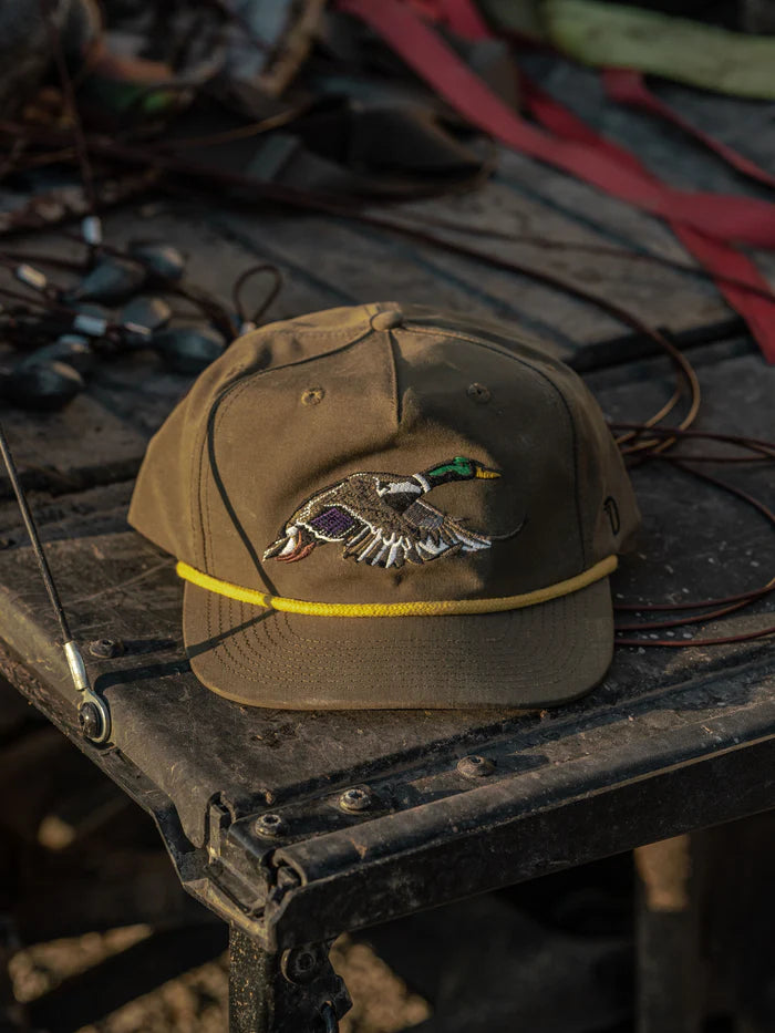 Duck Camp Mallard Hat