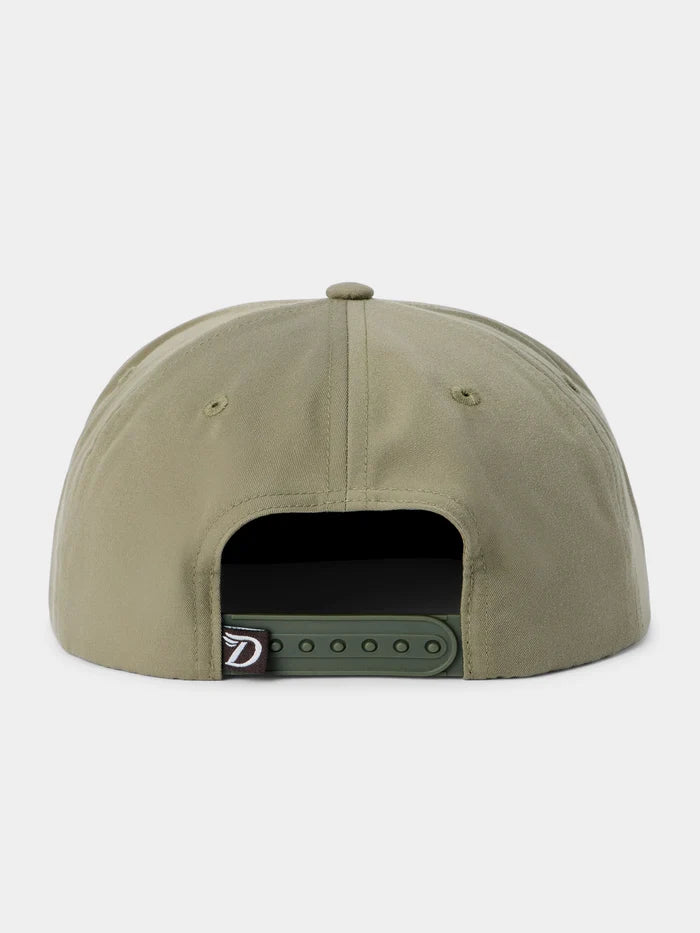 Duck Camp Pheasant Hat - Sagebrush