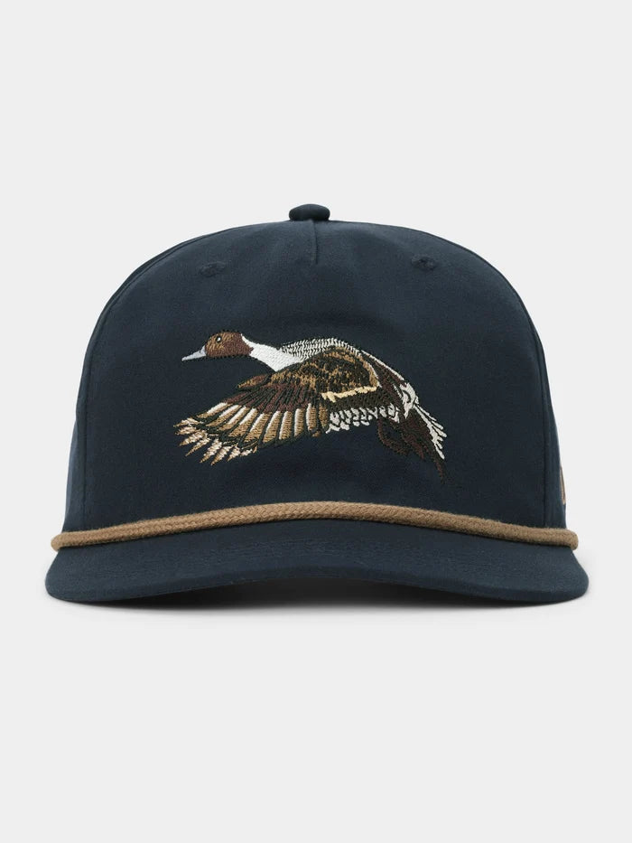 Duck Camp Pintail Hat - Vintage Navy