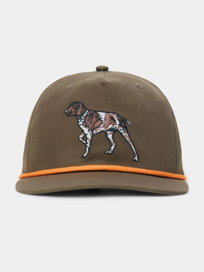 Duck Camp Pointer Hat - Pin Oak