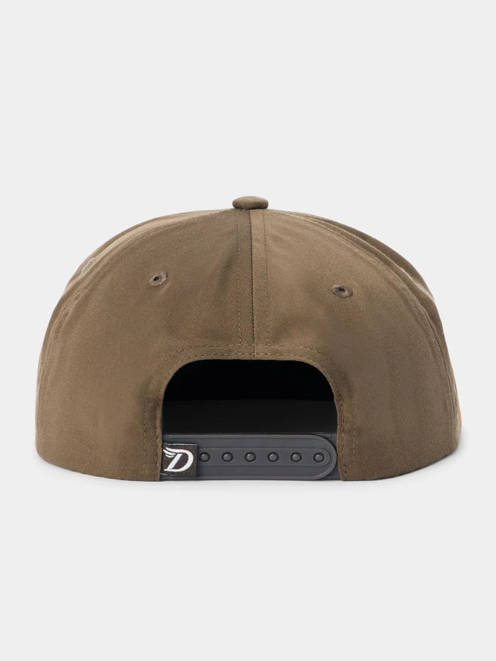 Duck Camp Pointer Hat - Pin Oak