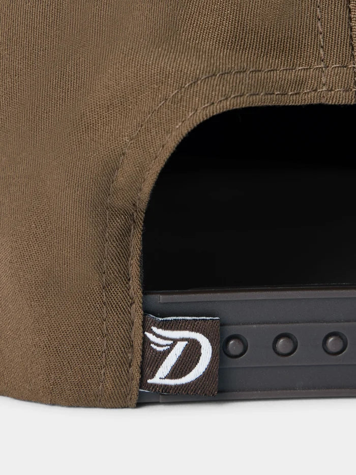 Duck Camp Pointer Hat - Pin Oak