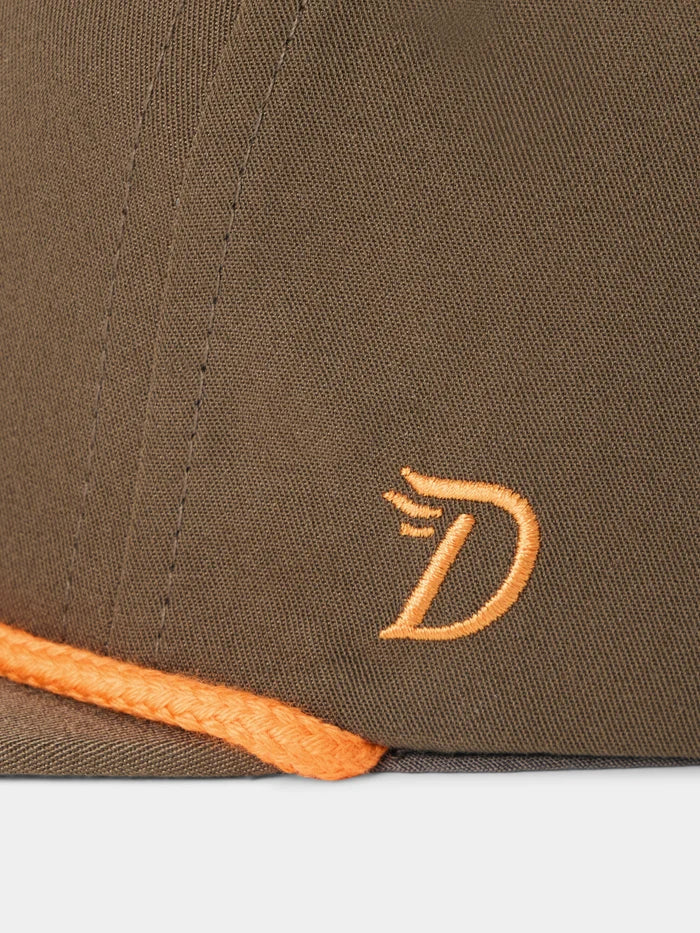 Duck Camp Pointer Hat - Pin Oak
