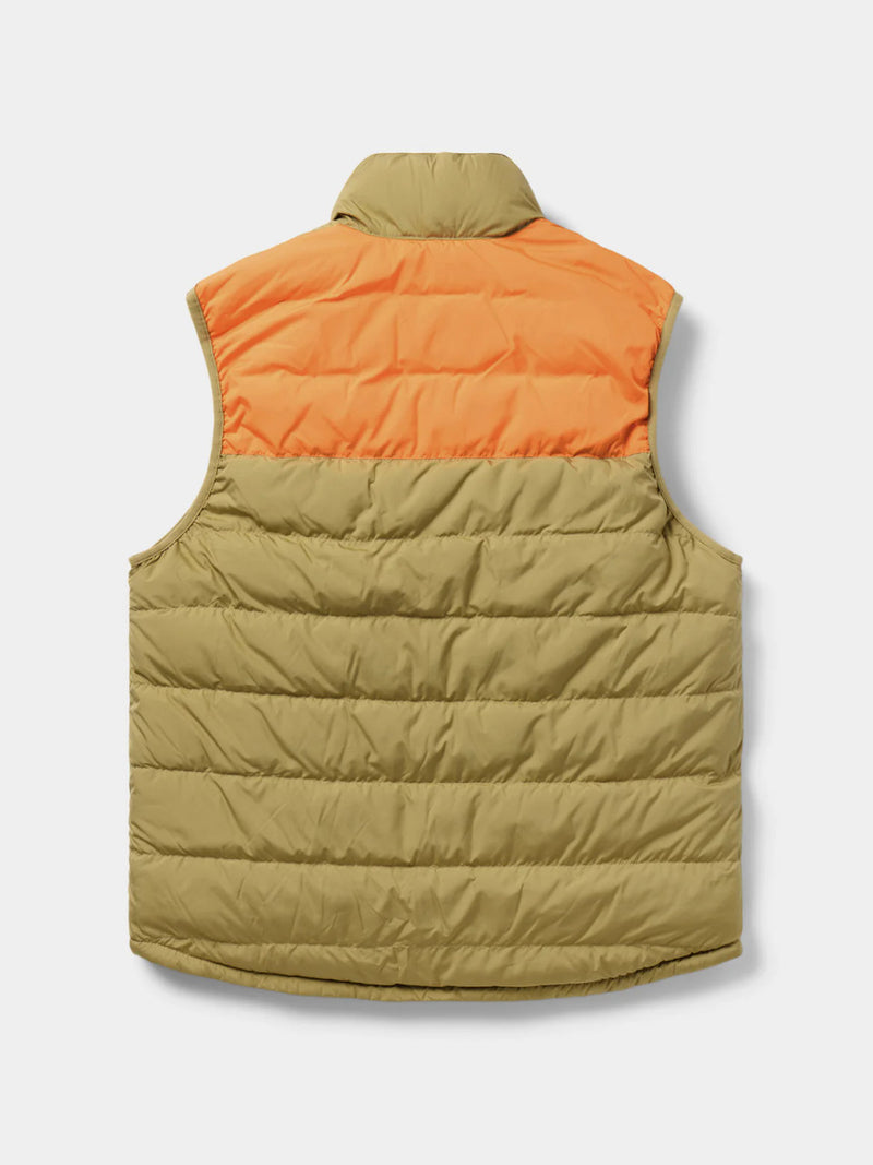 Duck Camp Men's DryDown Reversible Vest Sale