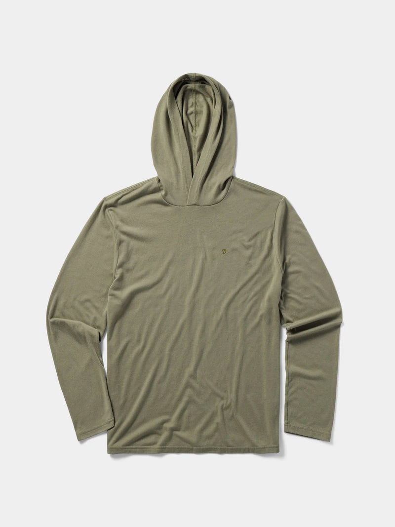 Duck Camp Men's Essential DriRelease Hoodie Sale