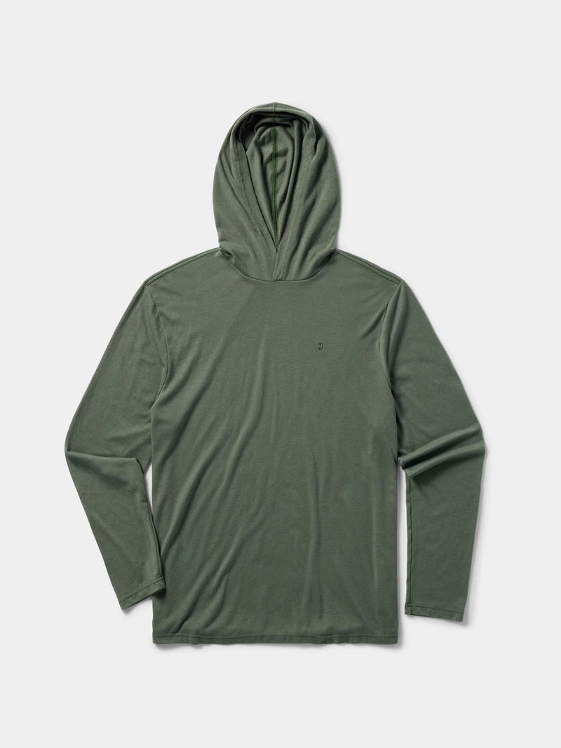 Duck Camp Men's Essential DriRelease Hoodie Sale