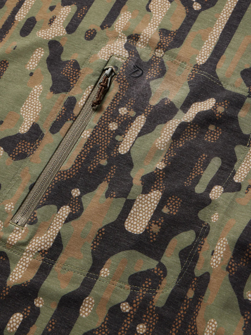 Duck Camp Men's Lightweight Performance DriRelease Crew