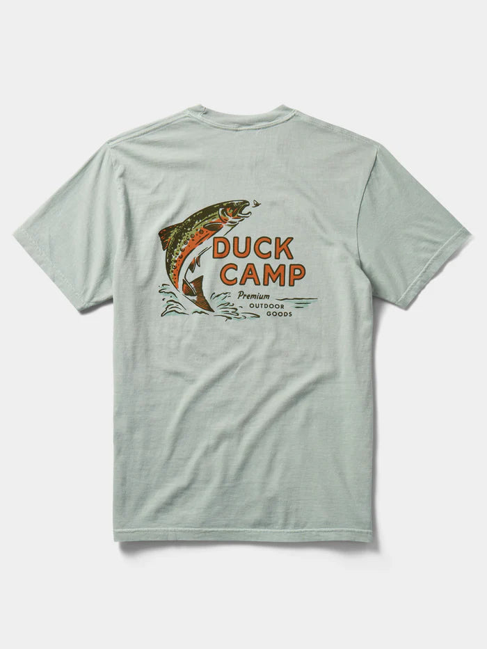Duck Camp Trout Camp Tee