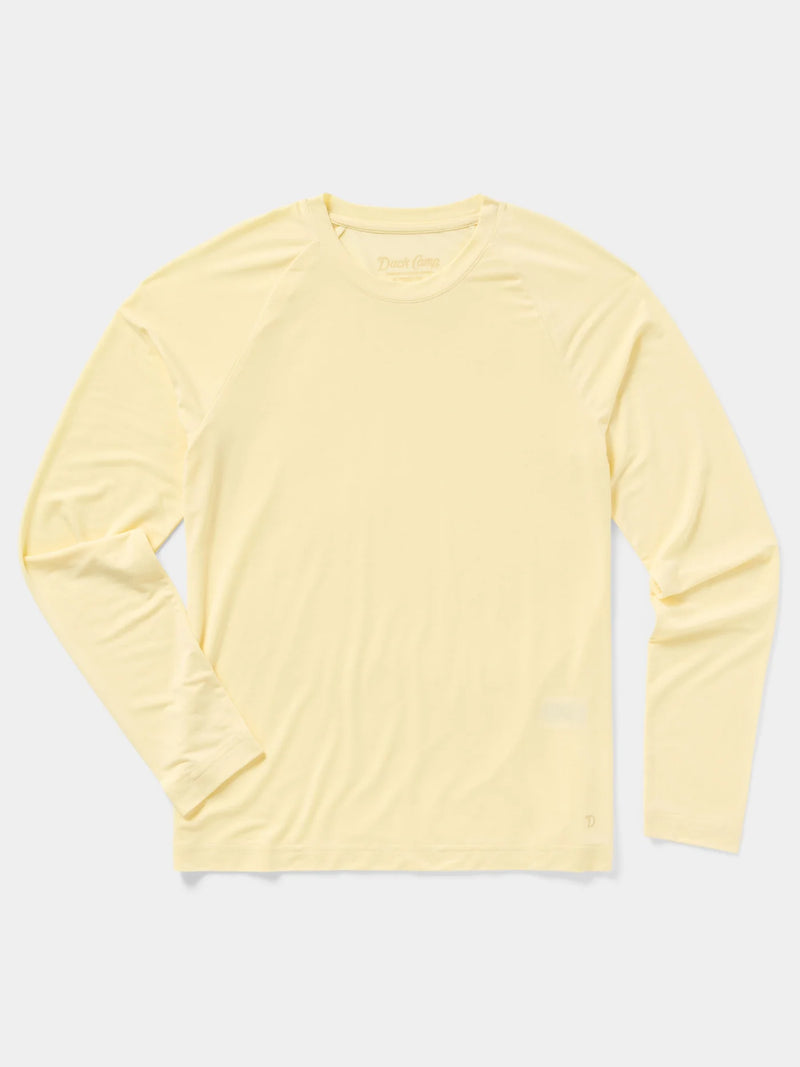 Duck Camp Women's Lightweight Performance Crew Shirt