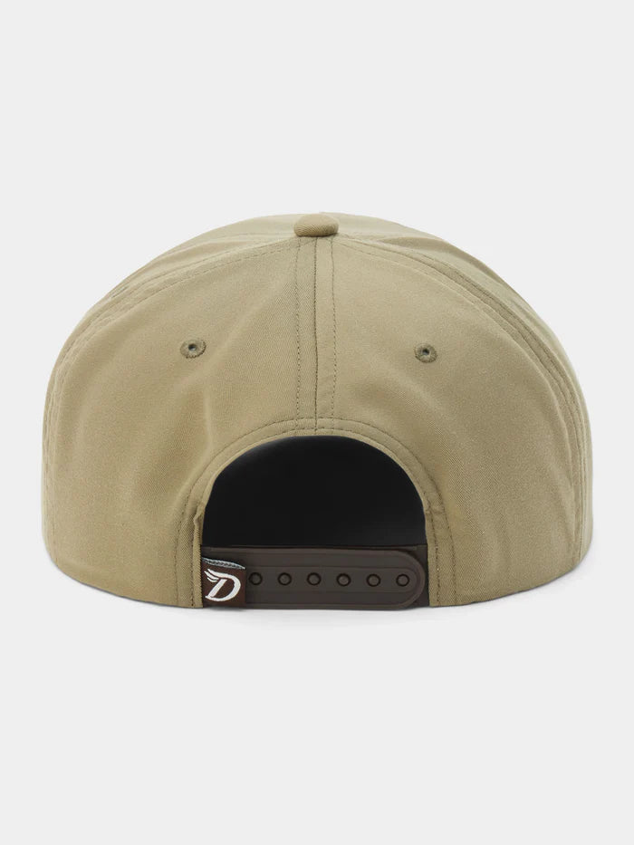 Duck Camp Wood Duck Hat