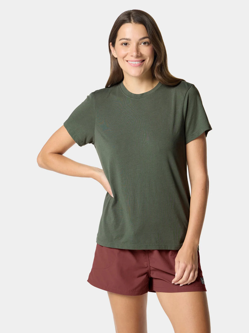 Duck Camp Women's Essential DriRelease Tee