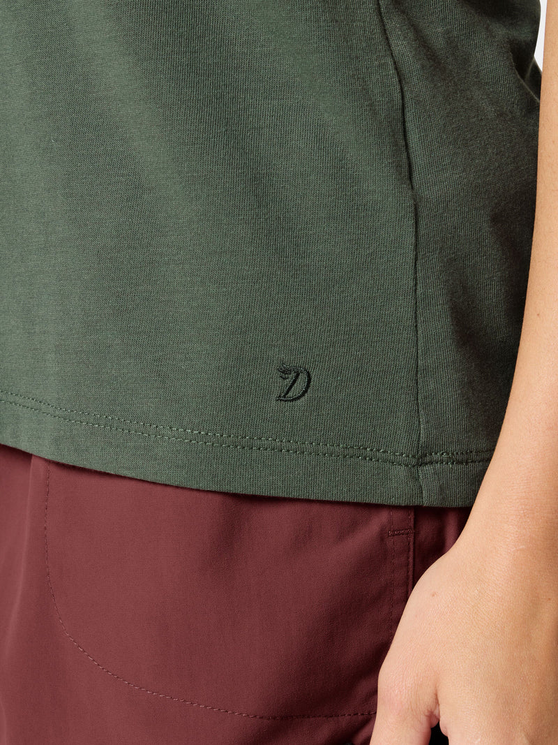 Duck Camp Women's Essential DriRelease Tee