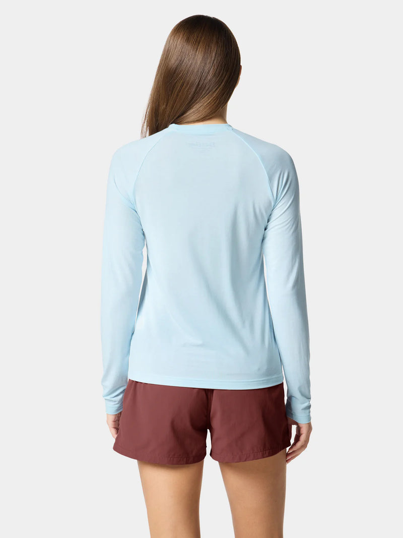 Duck Camp Women's Lightweight Performance DriRelease Crew