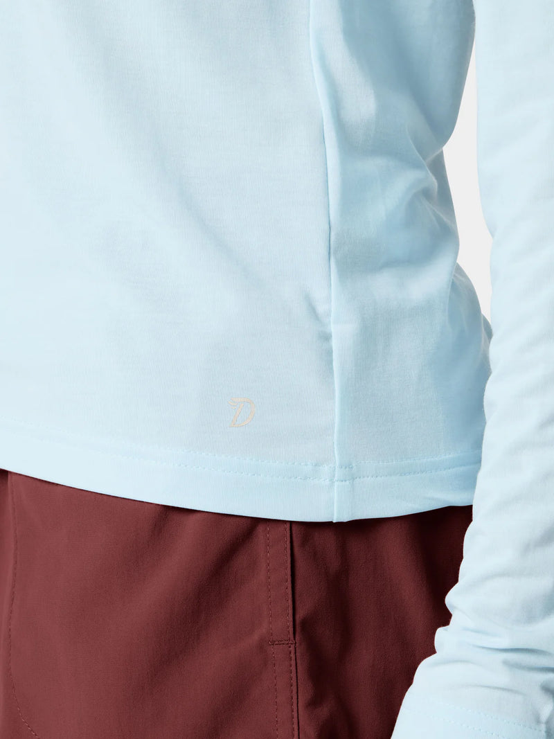 Duck Camp Women's Lightweight Performance DriRelease Crew