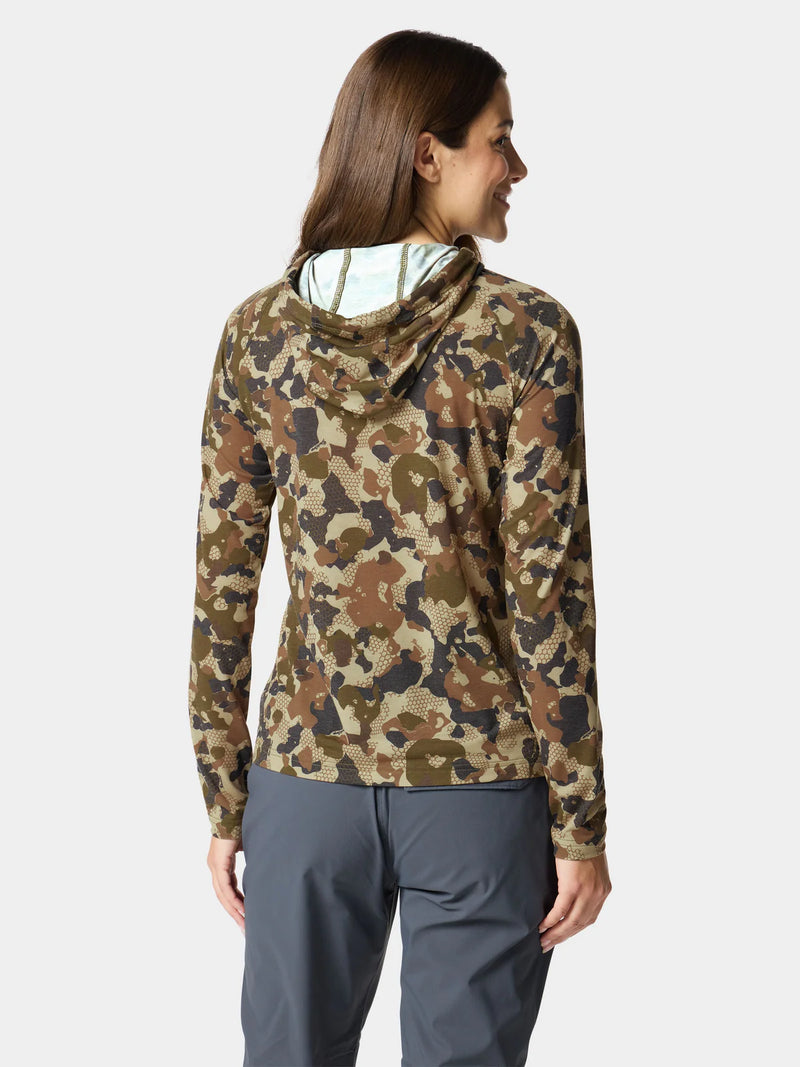 Duck Camp Women's Lightweight Performance DriRelease Hoodie