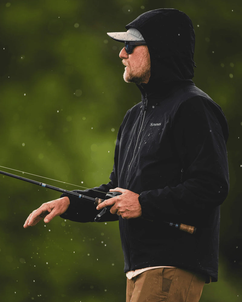Simms Men's Midstream Hooded Jacket
