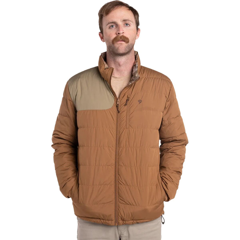 Duck Camp Men's DryDown Reversible Jacket