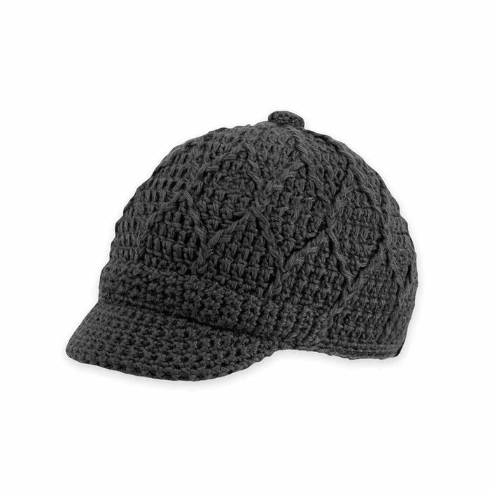 Pistil Women's Jax Knit Brim Beanie