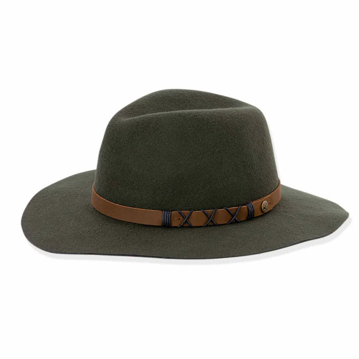 Pistil Soho Wide Brim Hat