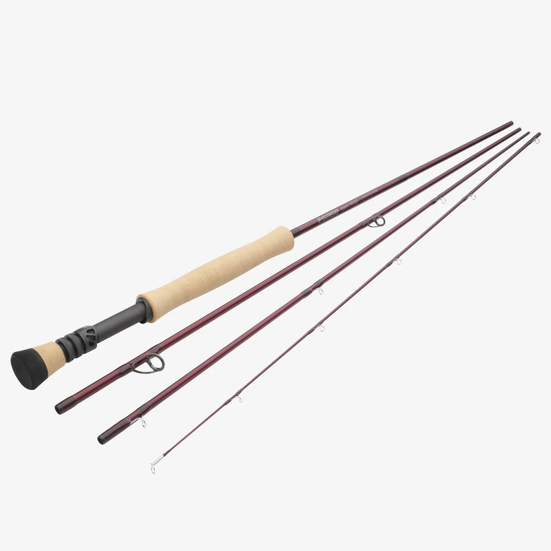 Sage R8 Power 9' 8wt 4pc Fly Rod