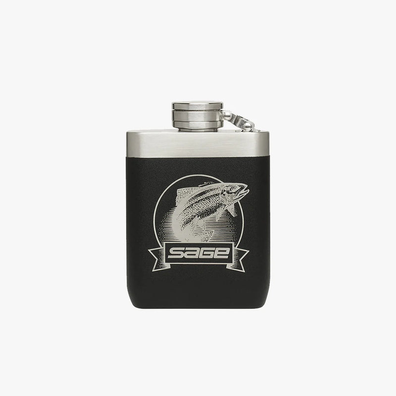 Sage + Stanley 8 Oz Flask