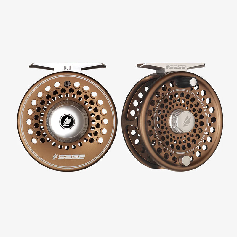 Sage Trout Freshwater Reel 4/5/6