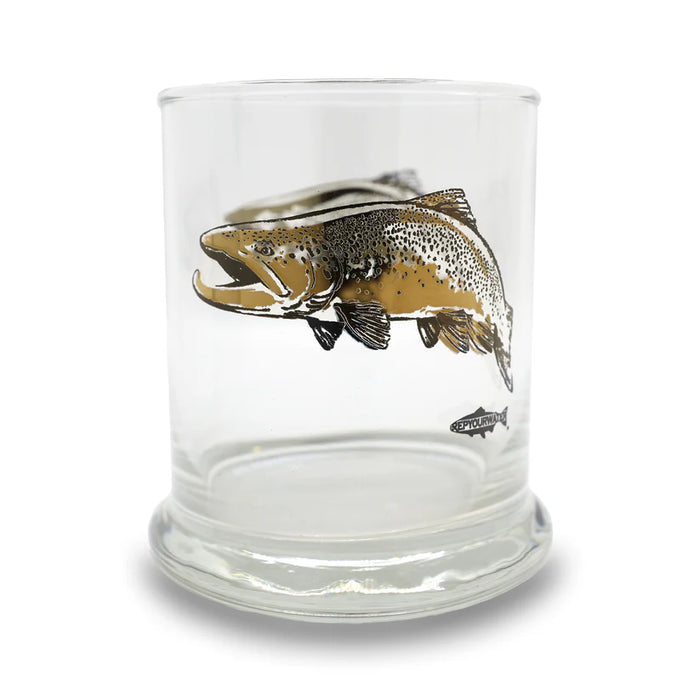 Rep Your Water The One Old Fashioned Glass