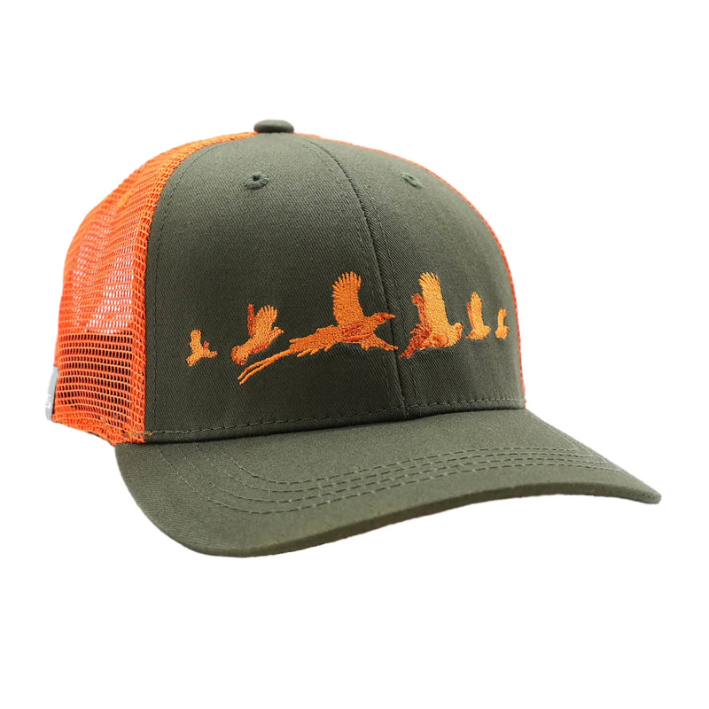 Rep Your Water Upland Game Hat