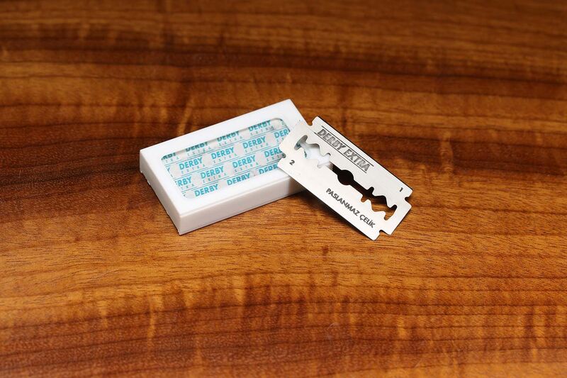 Stonfo Razor Blades — Little Forks Outfitters