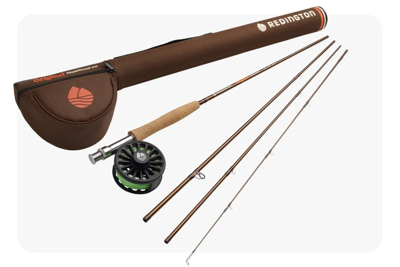 Redington Original Fly Rod Kits