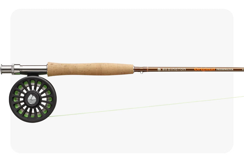 Redington Original Fly Rod Kits