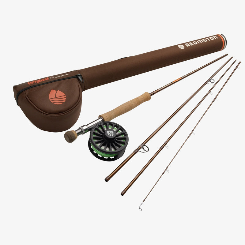 Redington Original Fly Rod Kits