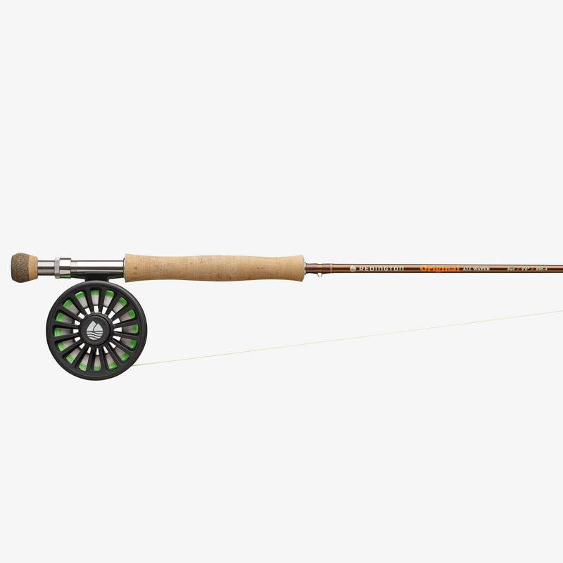 Redington Original Fly Rod Kits