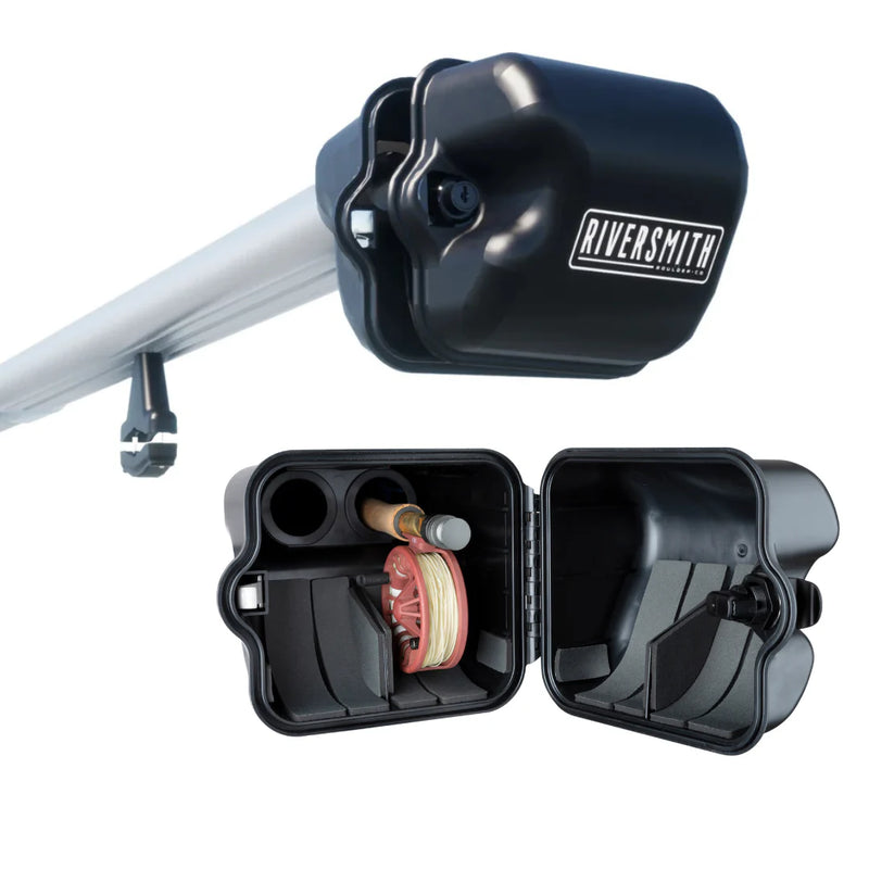 Riversmith River Quiver 10'4 2-Banger Rod Carrier Sale