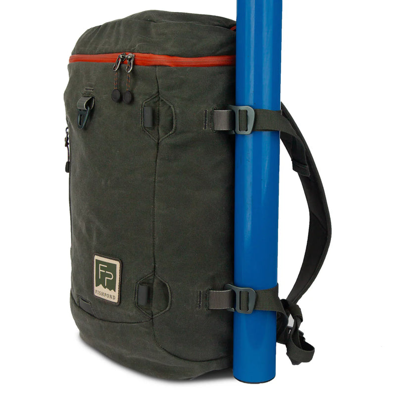 Fishpond River Bank Backpack - Duskwood