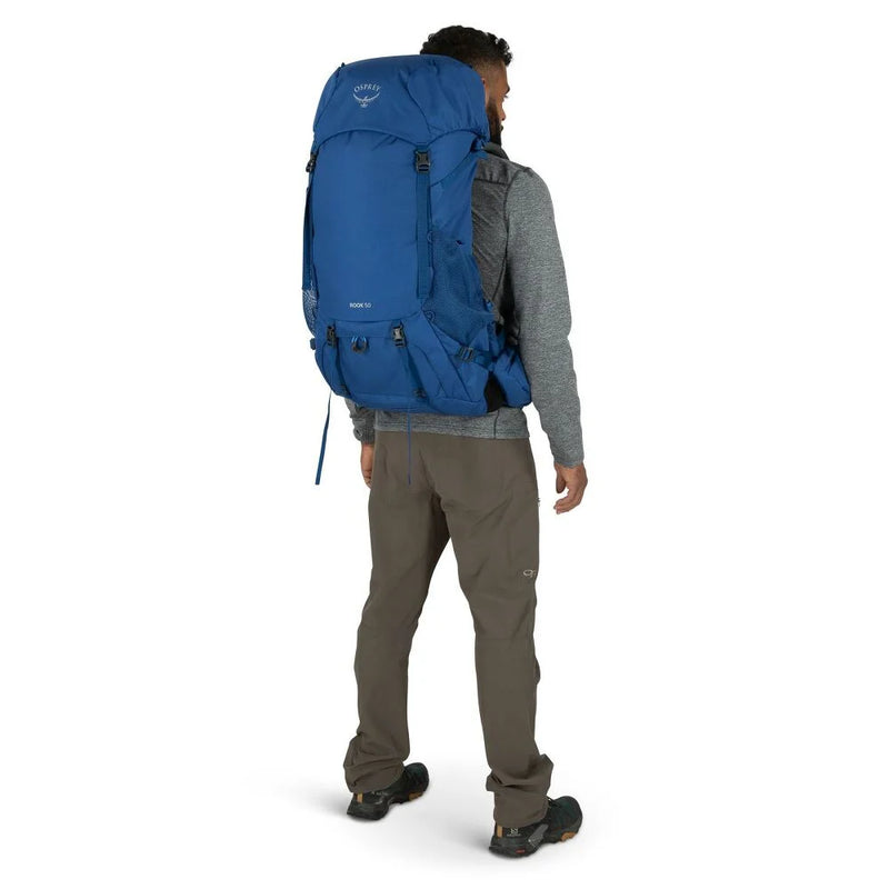 Osprey Men's Rook 50L Backpacking Pack
