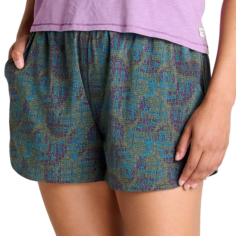 Toad & Co Women's Sunkissed Pull On Short Sale