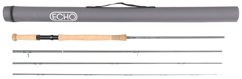 Echo SR 10'10" 7wt Switch Fly Rod